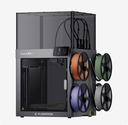 Flashforge Creator 5 Pro - 4-Toolheads Enclosed Multi-Color 3D Printer