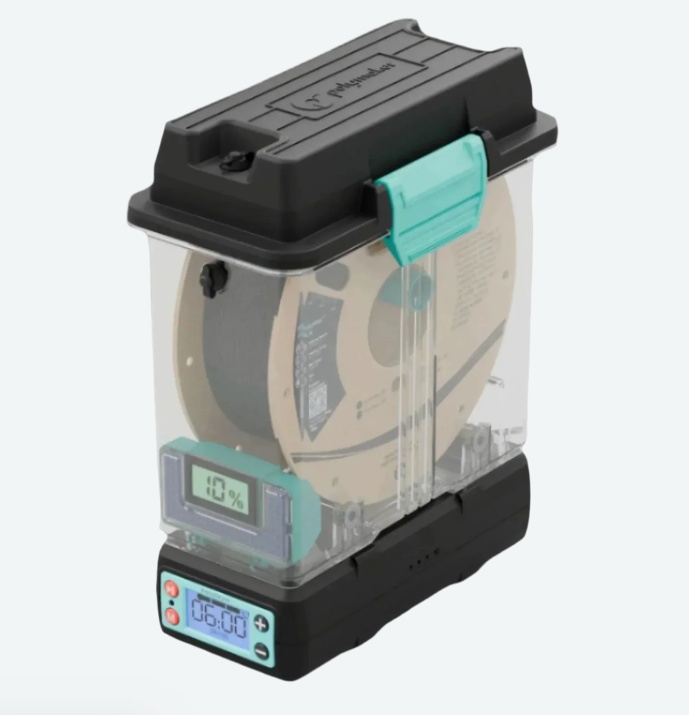Polymaker PolyDryer™ (Dryer Dock & Storage Box)