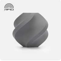 Bambu PLA Matte Nardo Gray - 11104 (Refill)