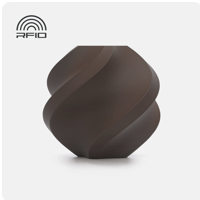 Bambu PLA Matte Dark Chocolate - 11802 (Refill)