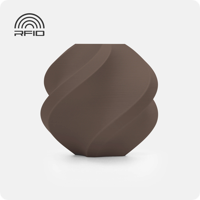 Bambu PLA Matte Dark Brown - 11801 (Refill)
