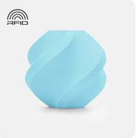 Bambu PLA Matte Ice Blue - 11601 (Refill)