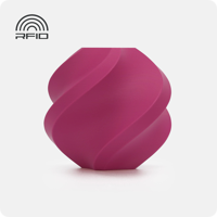 Bambu PLA Matte Plum - 11204 (Refill)
