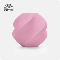 Bambu PLA Matte Sakura Pink - 11201 (Refill)