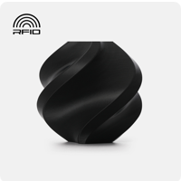 Bambu PETG Basic Black - 30105 (Refill)
