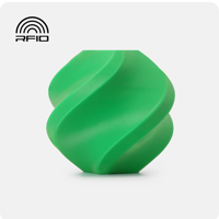 Bambu PETG Basic Green - 30502 (Refill)