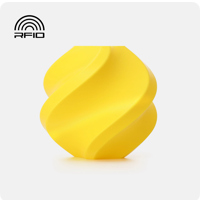 Bambu PETG Basic Yellow - 30402 (Refill)