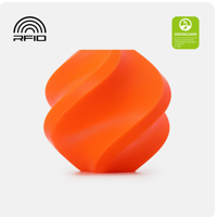 Bambu PETG Basic Orange - 30301 (Refill)