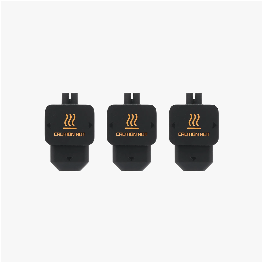 Bambu Silicone Sock for Hotend - H2S/H2D/H2C-Left