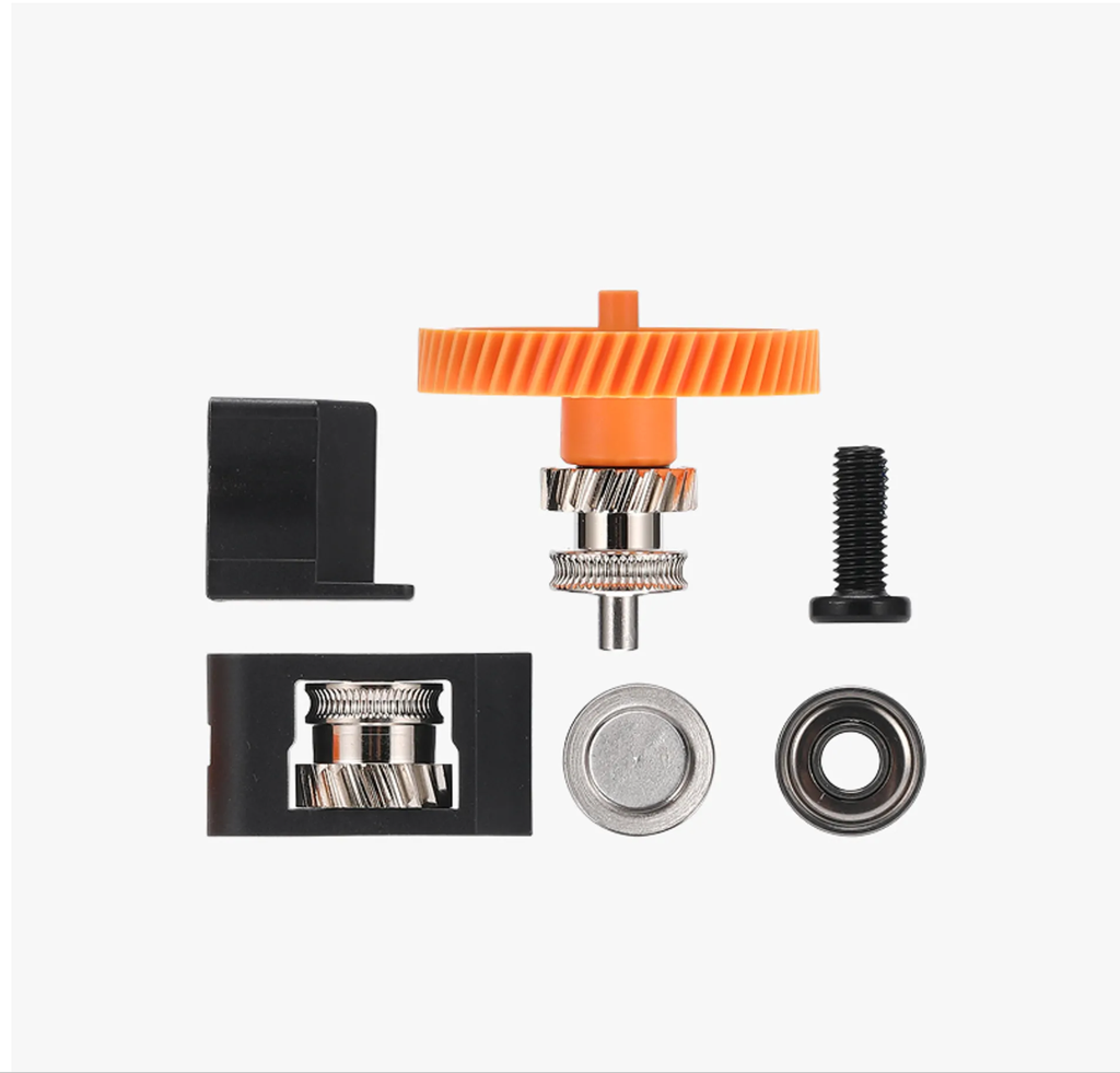 Extruder Gear Assembly - P2S