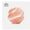 Bambu PLA Silk+ Pink - 13207 (with Spool)