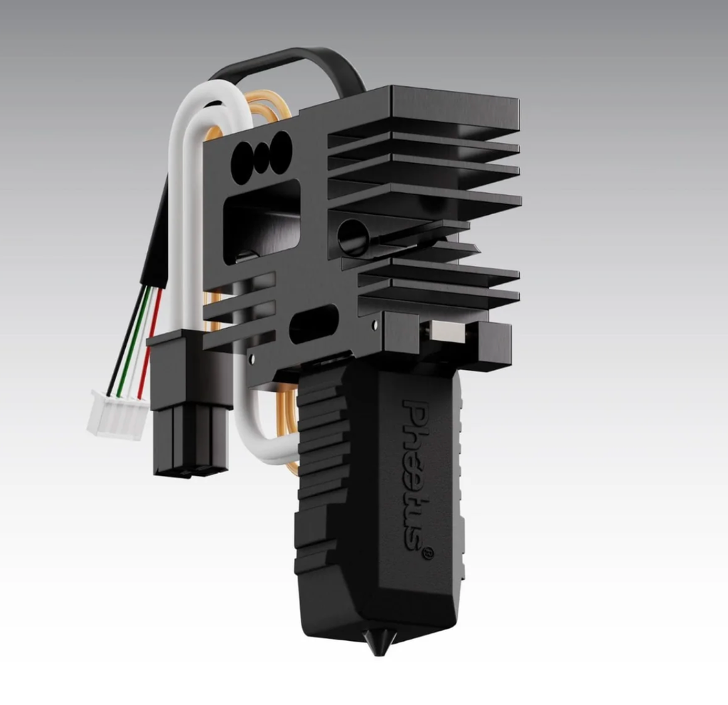 Conch Hotend M4 EndCoat QIDI Q2_0.4mm