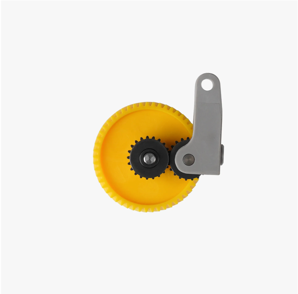 Bambu Hardened Steel Extruder Gear Assembly - X1/P1 Series