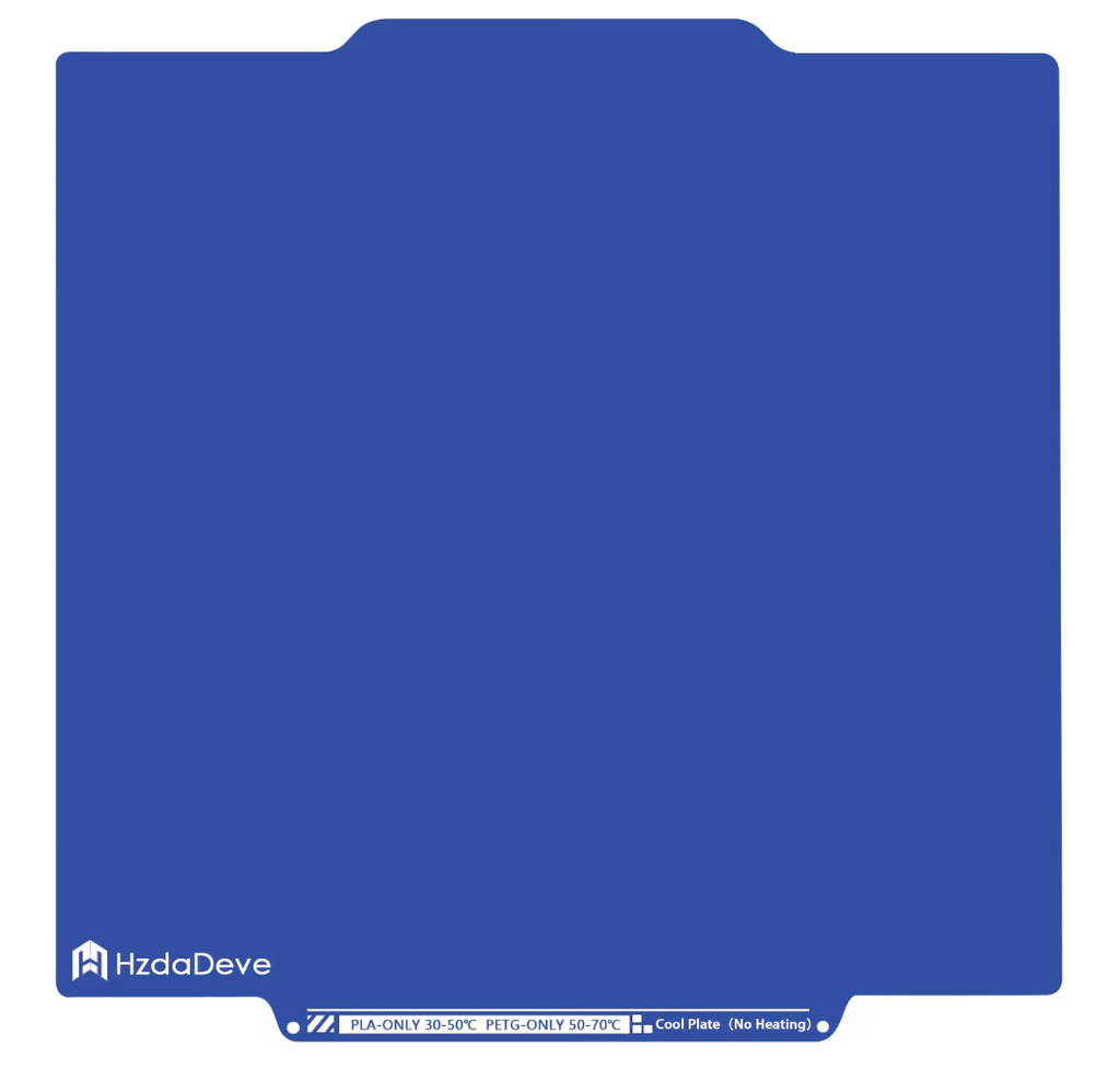 Cool Plate for Flashforge Creator 5