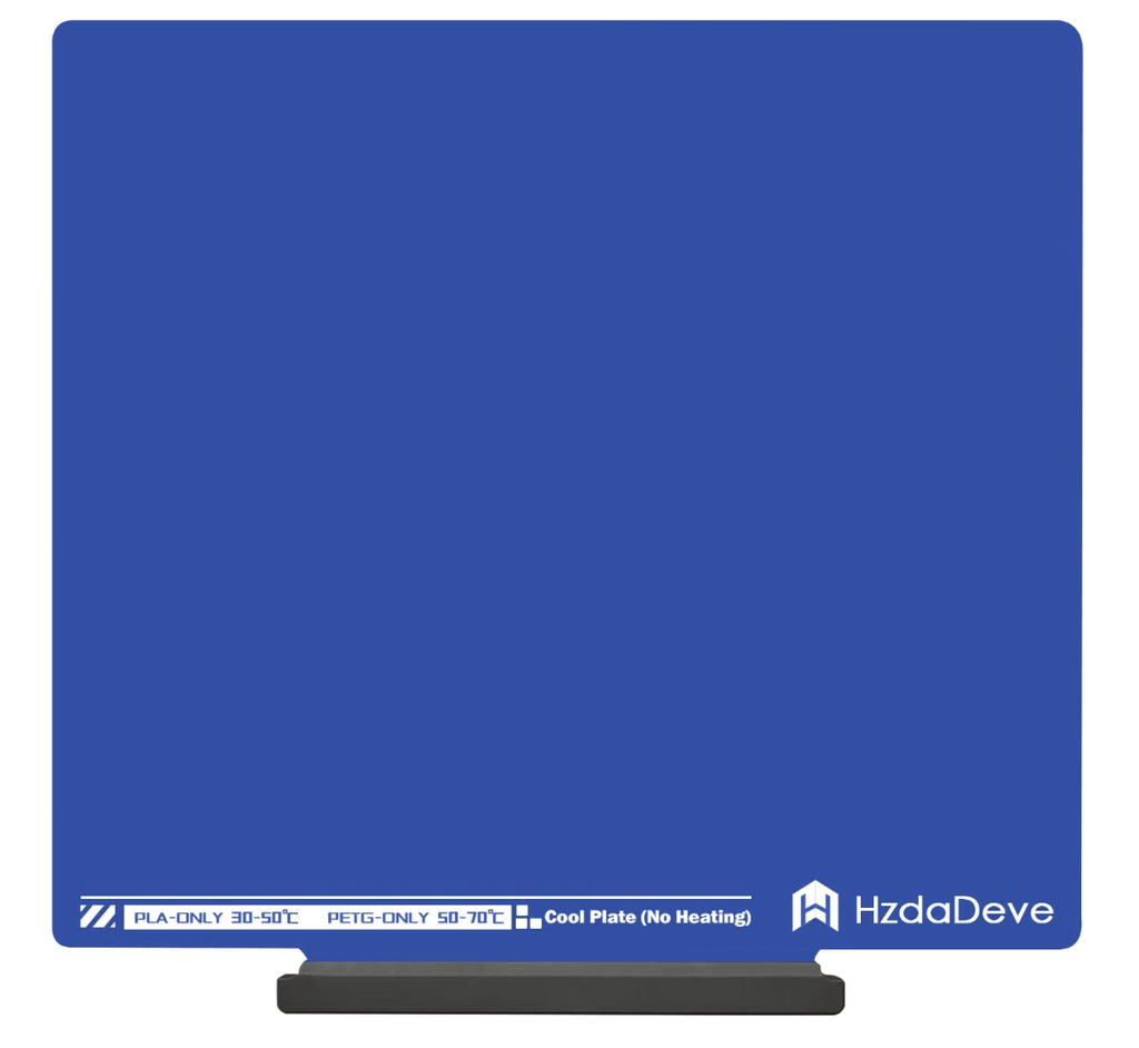 Cool Plate with Handle for AD5X/5M/5M Pro