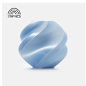 Bambu PLA Silk+ Baby Blue - 13603 (with Spool)